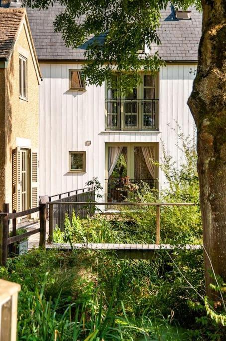 Castleford Cottage , Lowermill Estate Somerford Keynes Ngoại thất bức ảnh